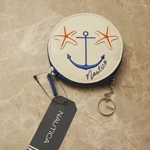 Nautica Coin Purse